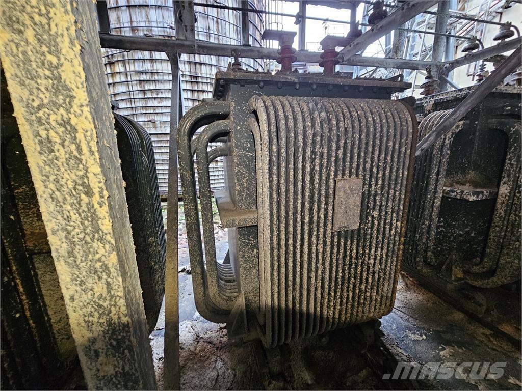 Bruce PEEBLES & CO. LTD. Construção - Outros
