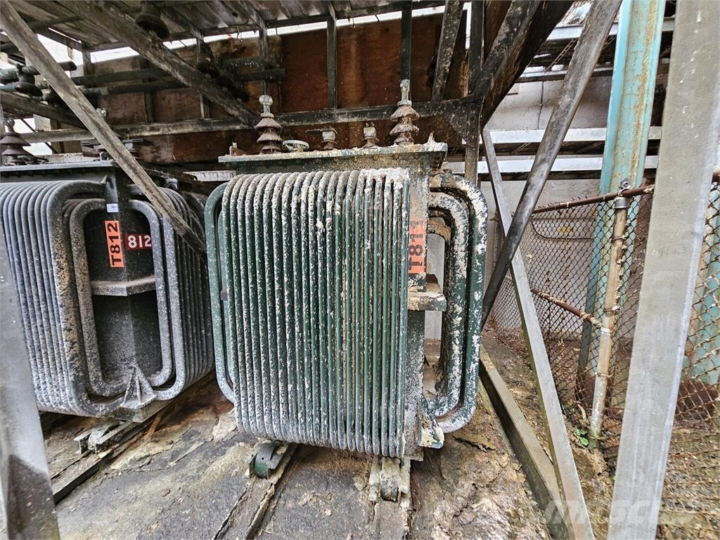 Bruce PEEBLES & CO. LTD. Construção - Outros
