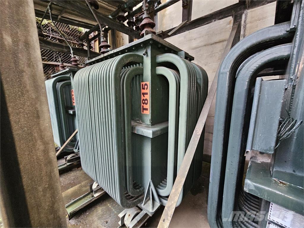 Bruce PEEBLES & CO. LTD. Construção - Outros
