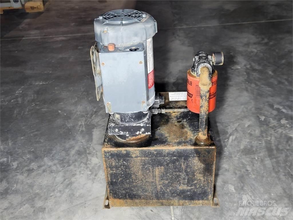 Bucher MT & T Series Bombas de água