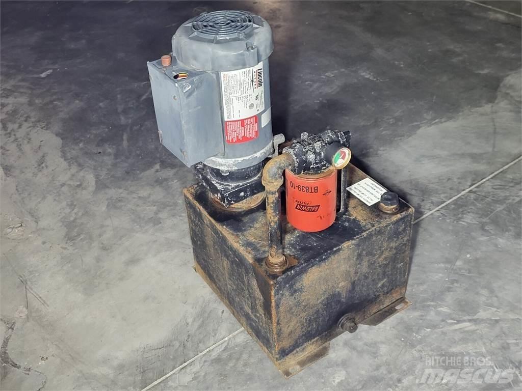 Bucher MT & T Series Bombas de água