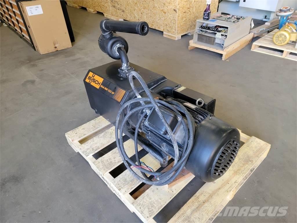  BUSCH MM-1322-AP Compressores