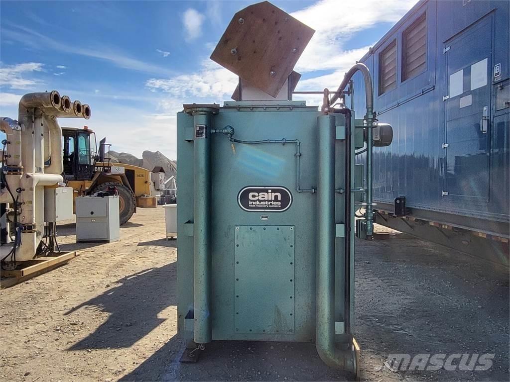  CAIN INDUSTRIES Construção - Outros
