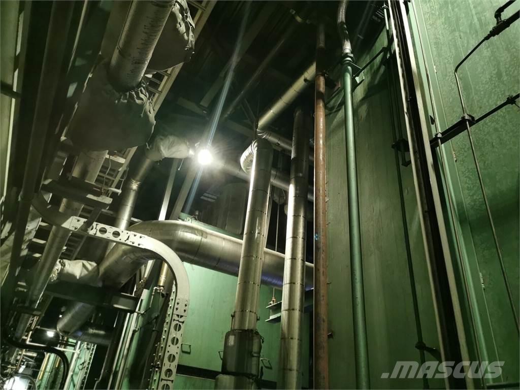  CAIN INDUSTRIES HRSR Acessórios e peças de equipamento de perfuração