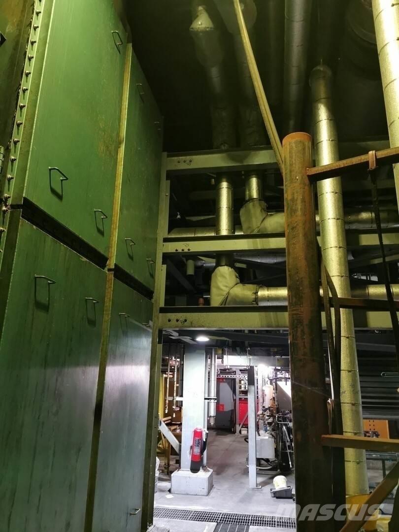  CAIN INDUSTRIES HRSR Acessórios e peças de equipamento de perfuração