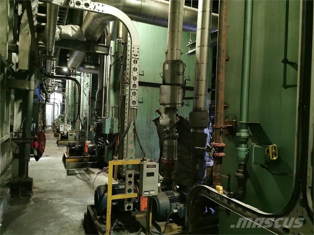  CAIN INDUSTRIES HRSR Acessórios e peças de equipamento de perfuração