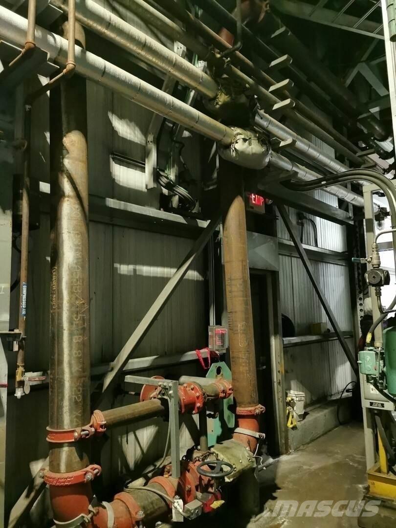  CAIN INDUSTRIES HRSR Acessórios e peças de equipamento de perfuração