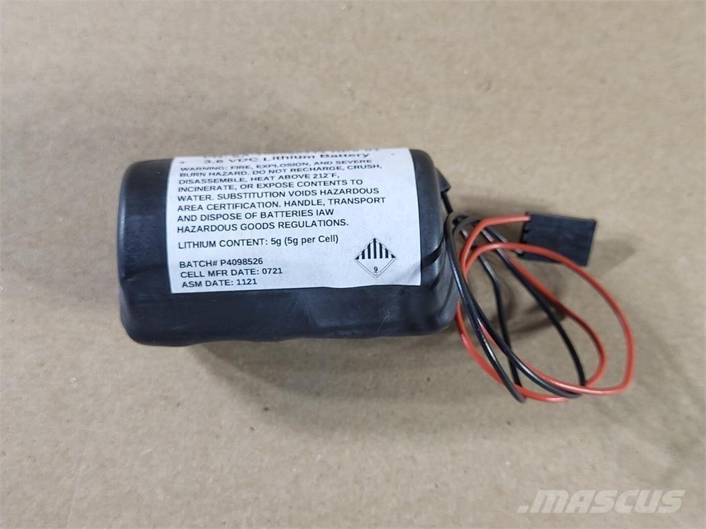  CAMERON 9A-100005111 Baterias