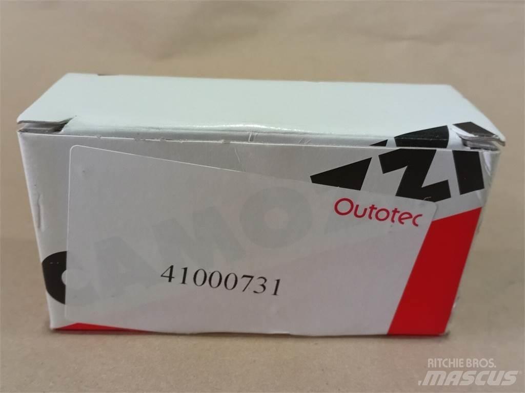  CAMOZZI QP2A020A025 Transportes - Outros
