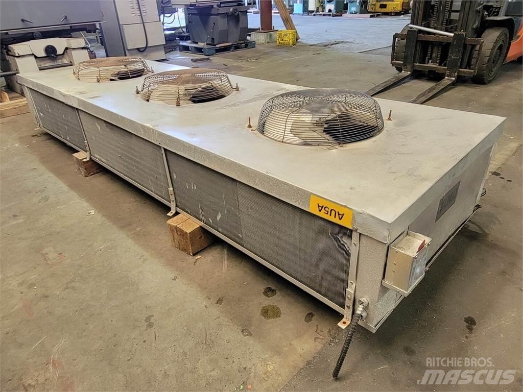  CANCOIL ALVA60002A Equipamento de aquecimento e descongelamento