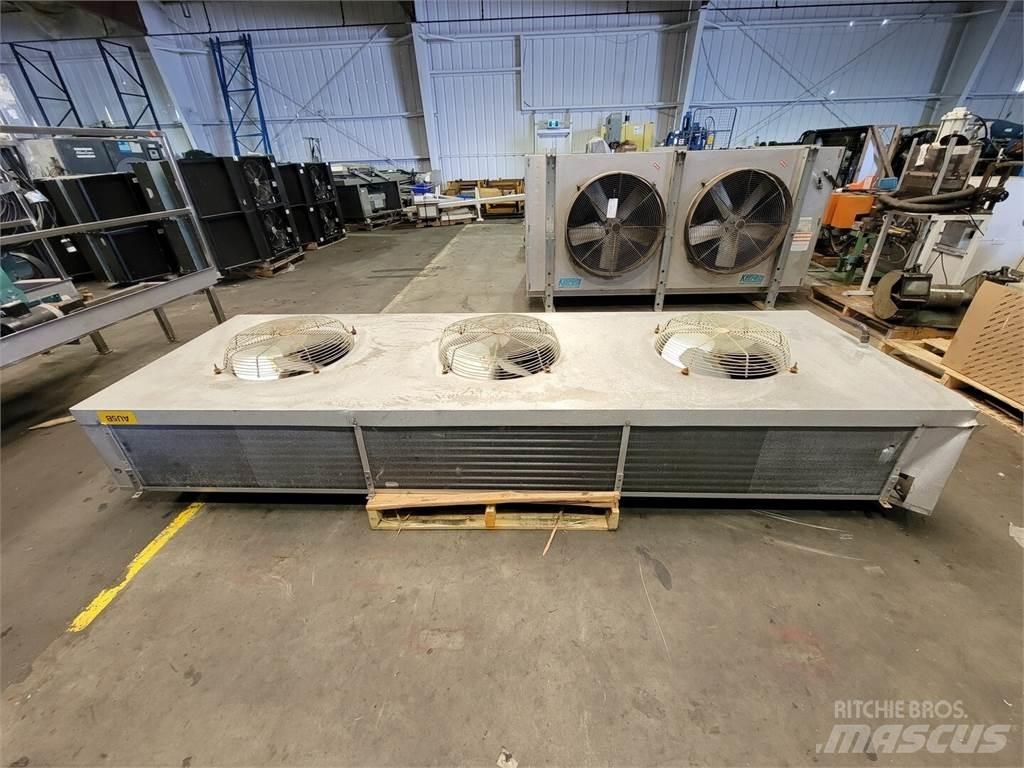  CANCOIL ALVA60002A Equipamento de aquecimento e descongelamento