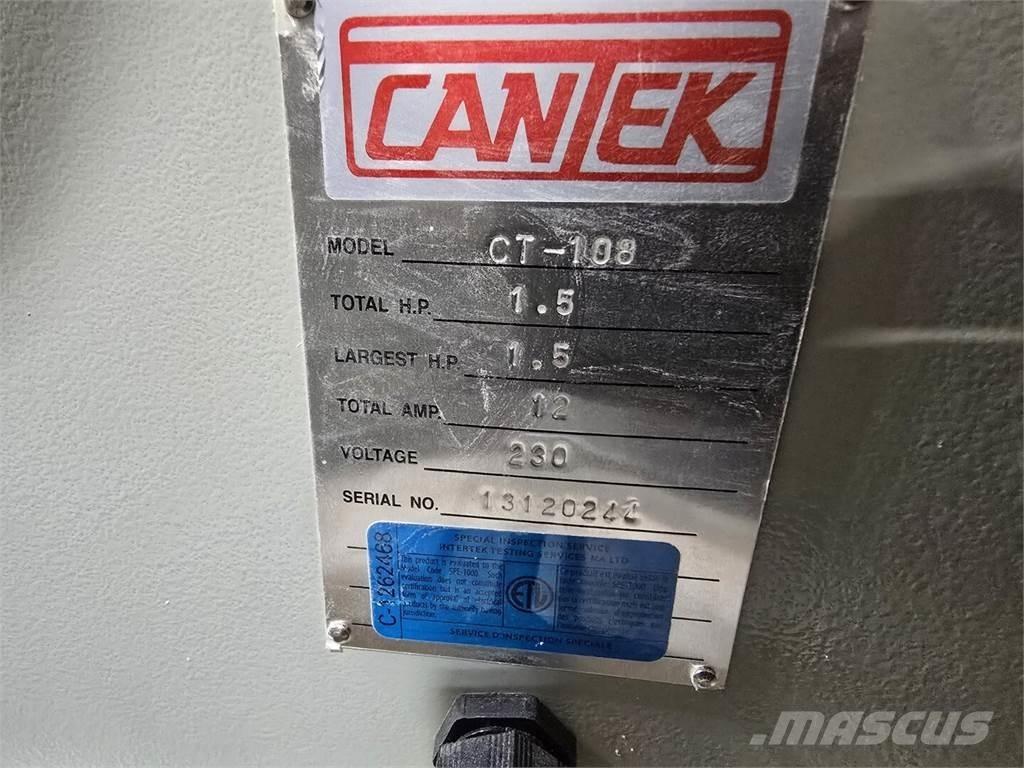  CANTEK CT-108 Construção - Outros
