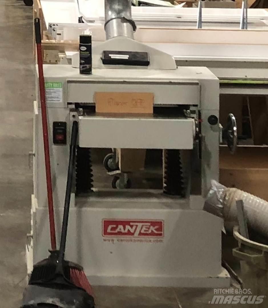  CANTEK P20HV Garlopas