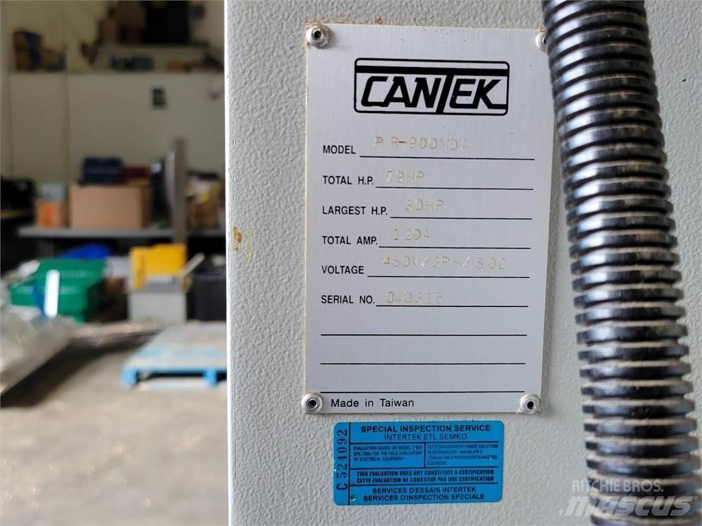  CANTEK PR-900NDA Garlopas