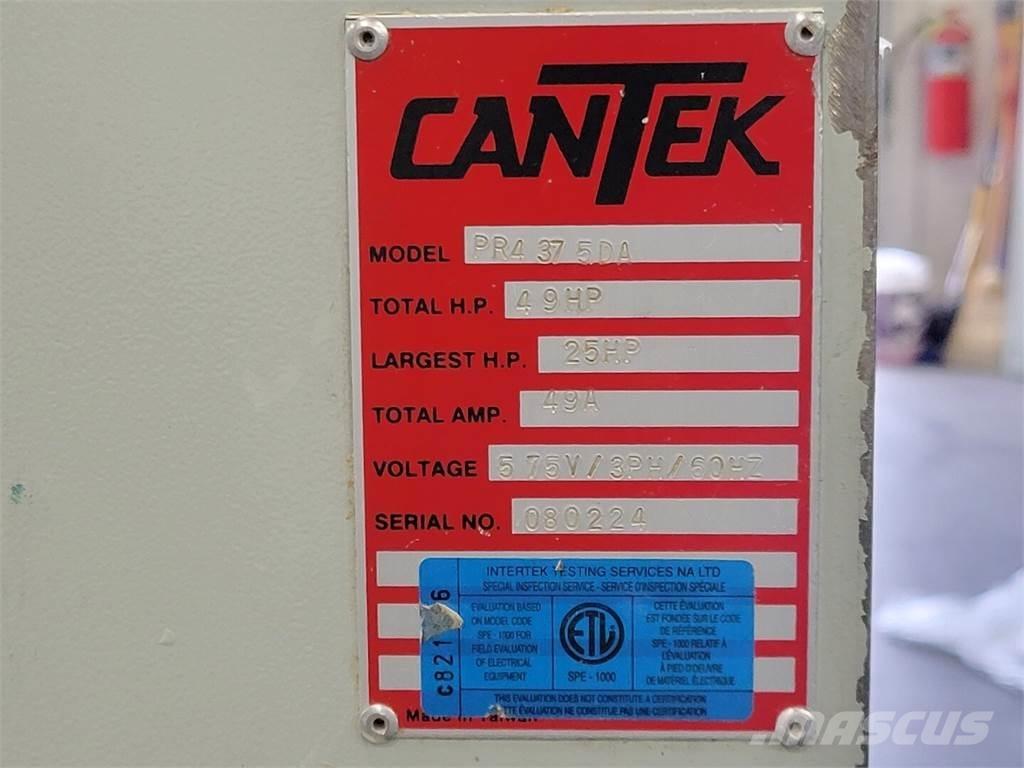  CANTEK PR4375DA Construção - Outros
