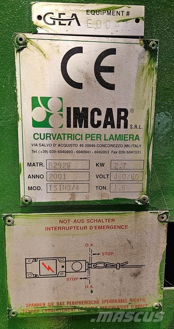  CARELL TSIH3/4 Construção - Outros
