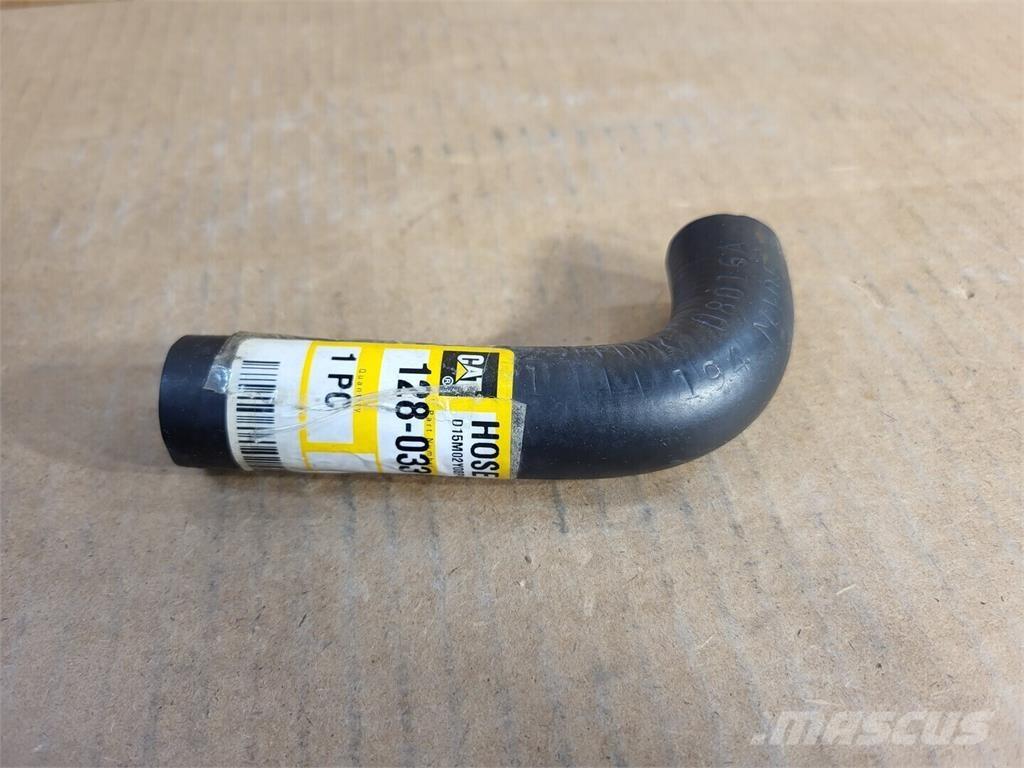 CAT 128-0331 Outros componentes