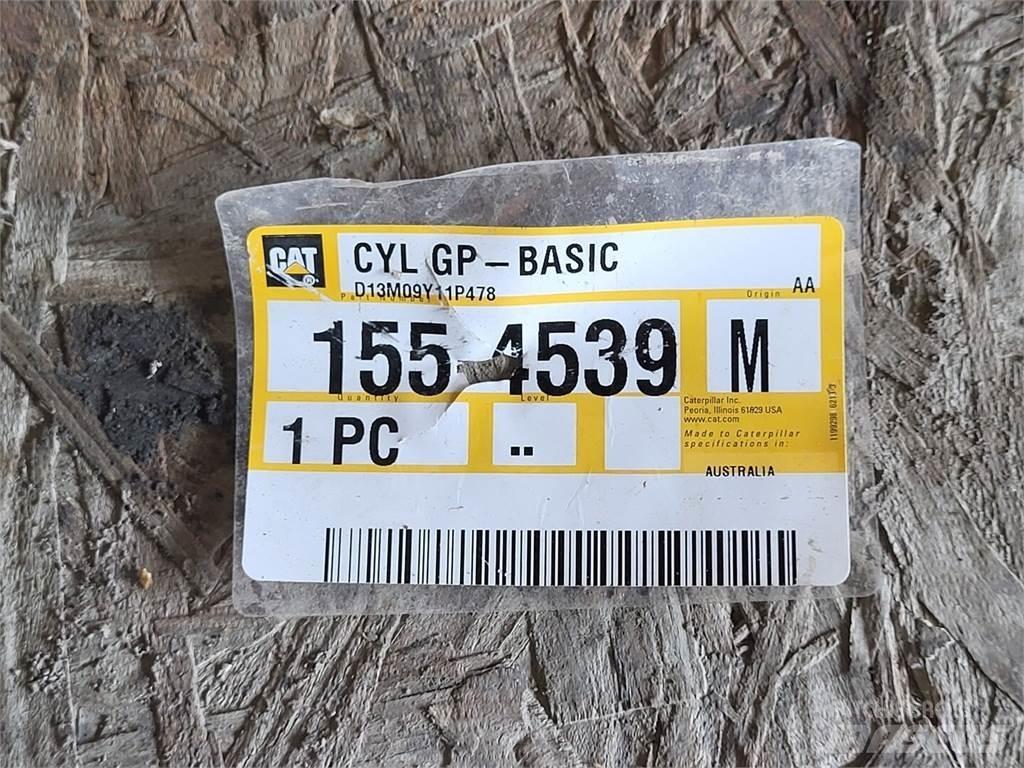 CAT 155-4539 Transportes - Outros

