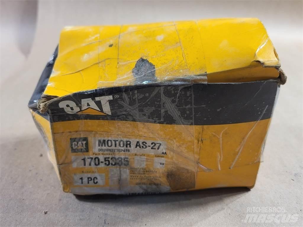 CAT 170-5335 Motores industriais