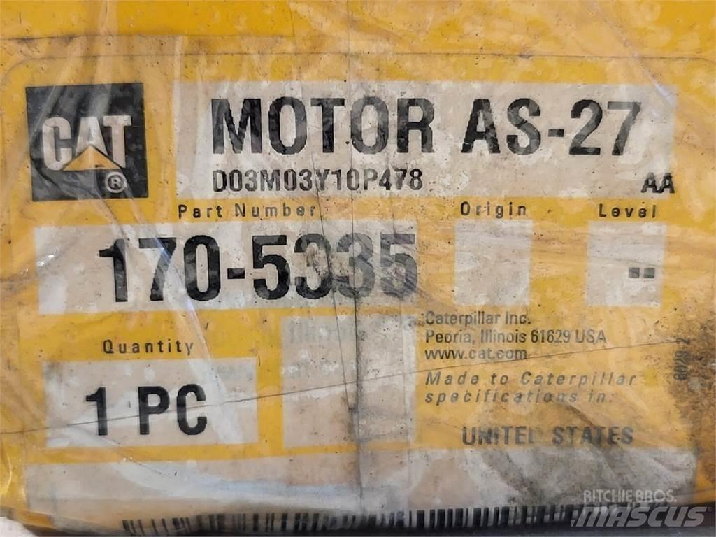 CAT 170-5335 Motores industriais