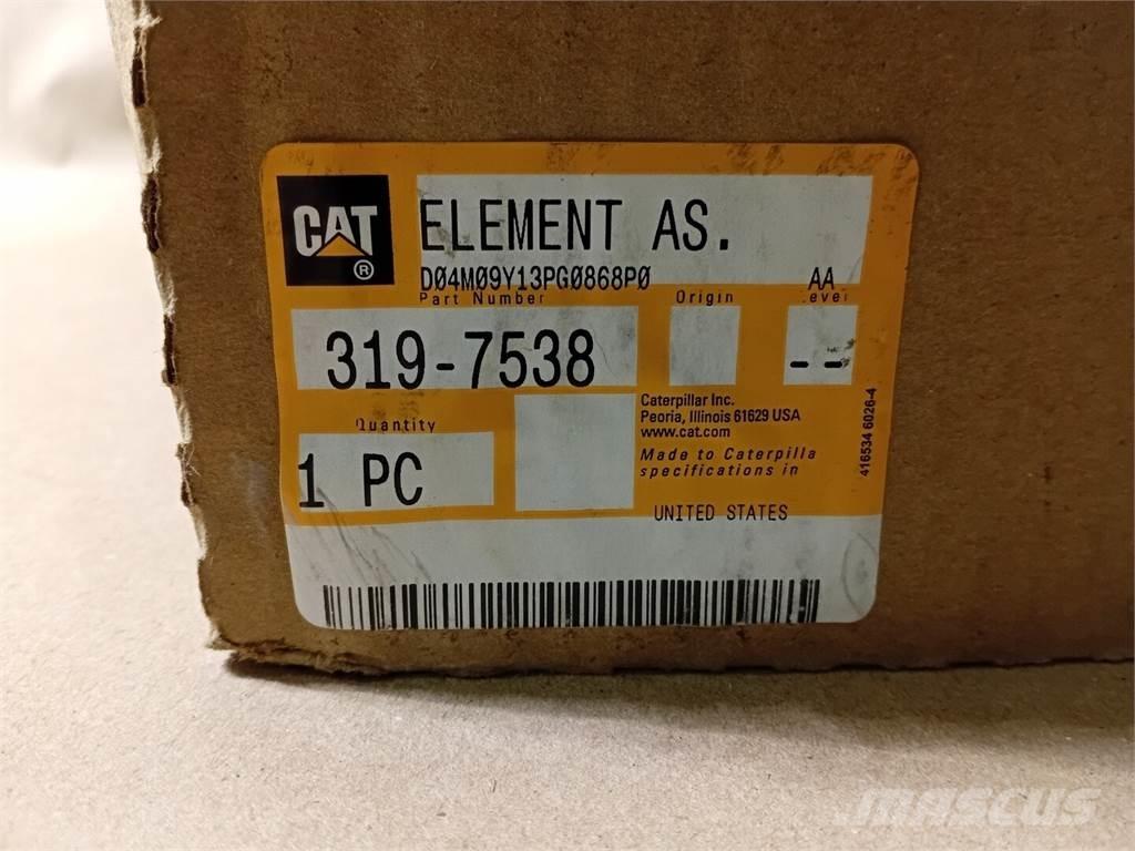 CAT 319-7538 Construção - Outros
