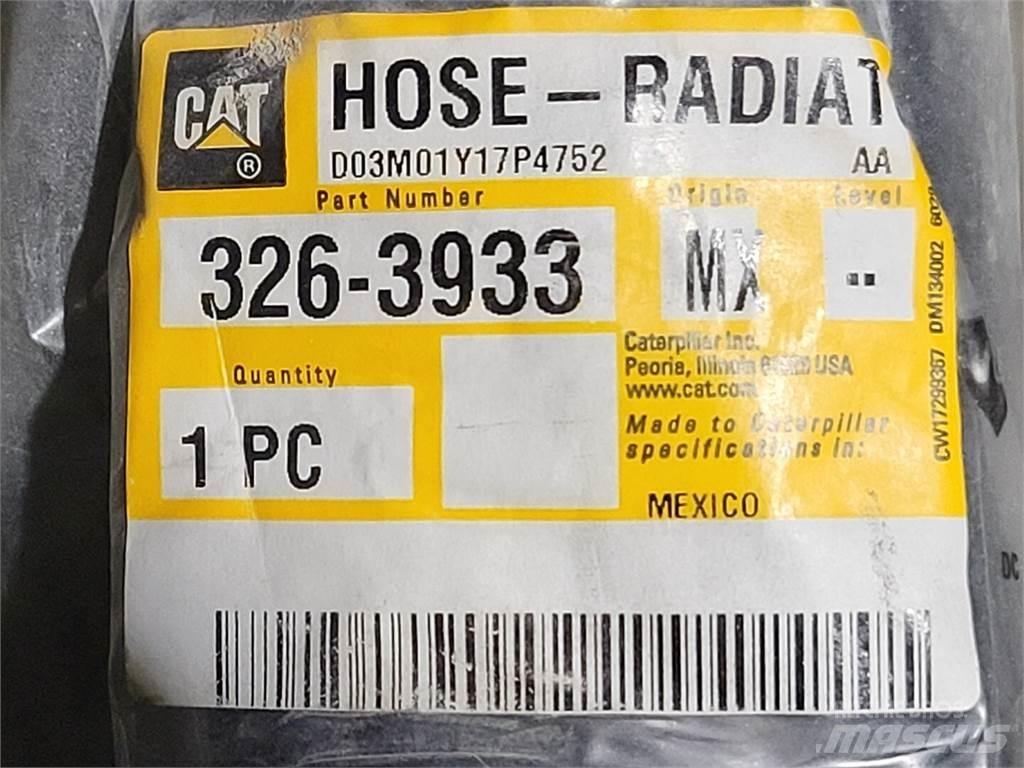 CAT 326-3933 Outros componentes