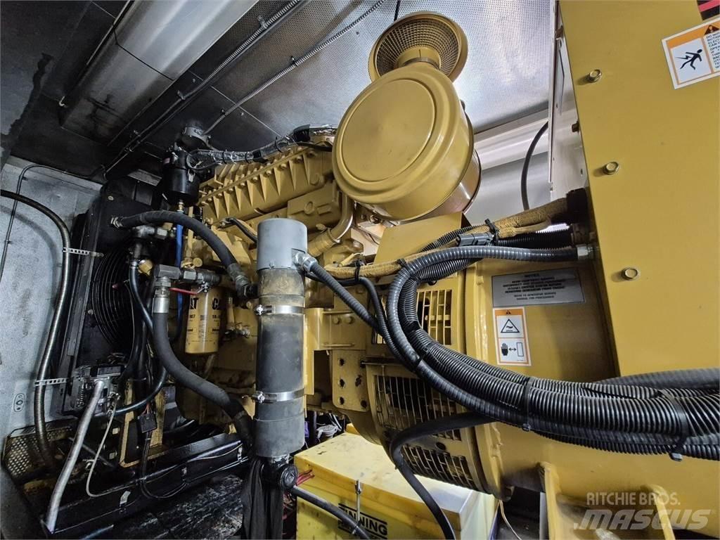 CAT 3306 Geradores Diesel