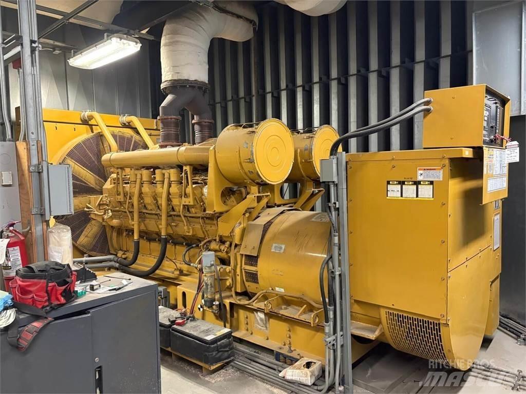 CAT 3516B Geradores Diesel