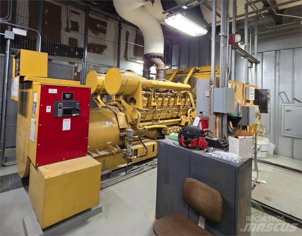 CAT 3516B Geradores Diesel