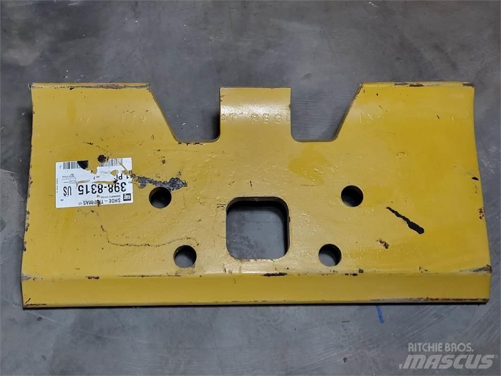 CAT 398-8315 Dozers Tratores rodas