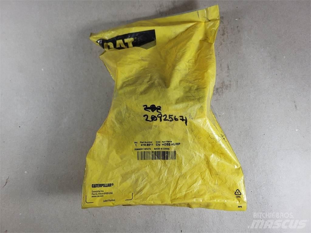 CAT 419-9811 Outros componentes