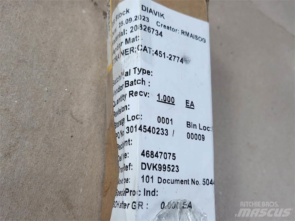 CAT 451-2774 Construção - Outros
