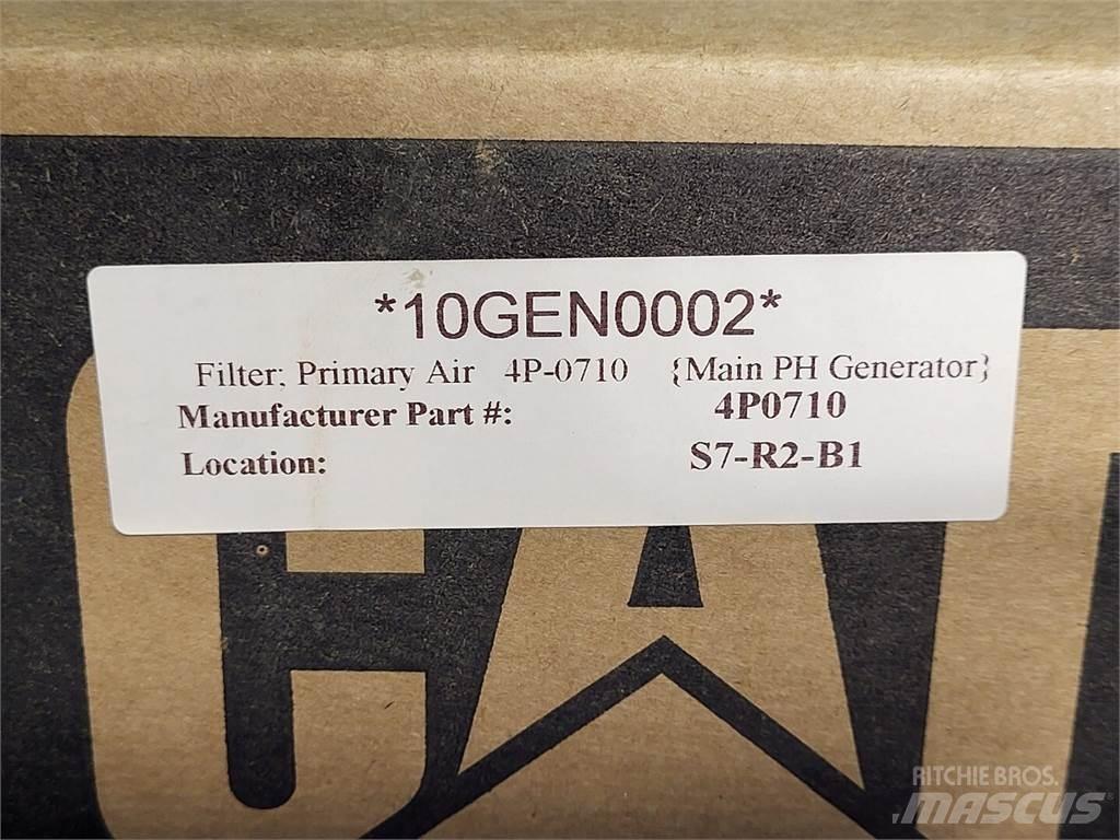 CAT 4P-0710 Construção - Outros

