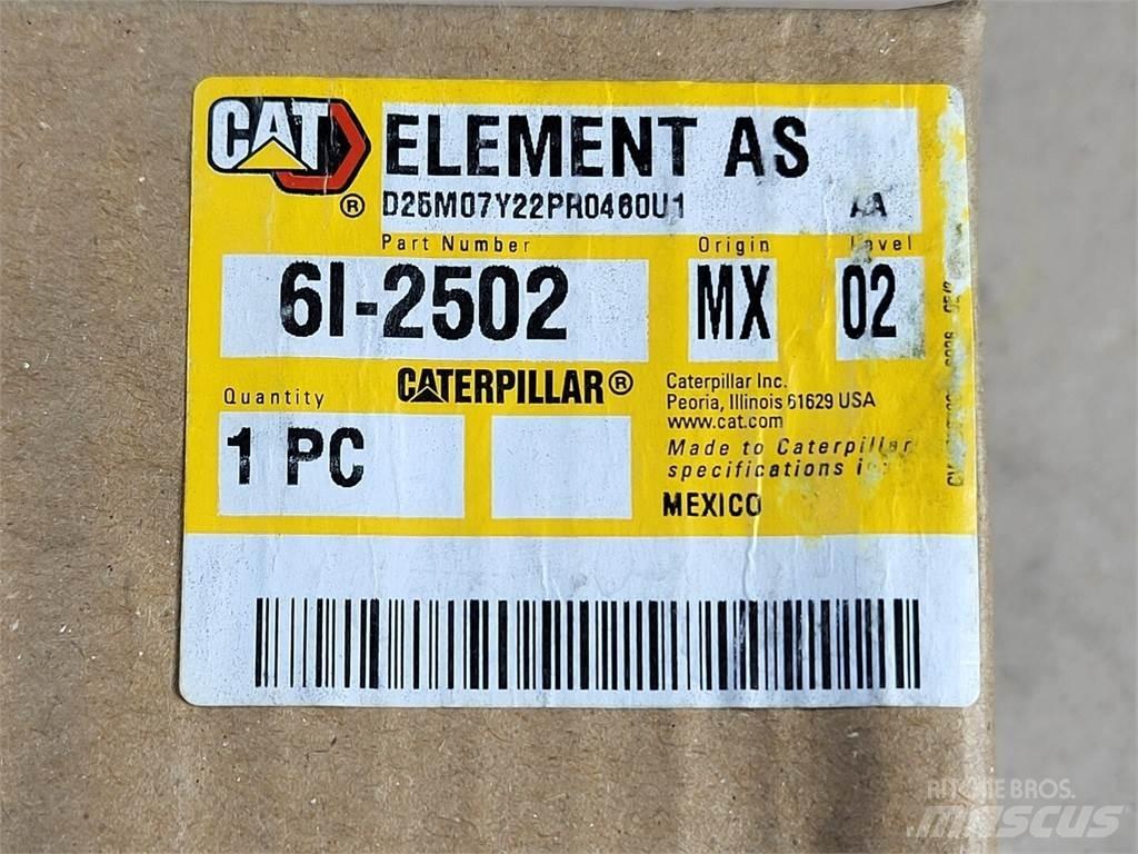 CAT 6I-2502 Construção - Outros

