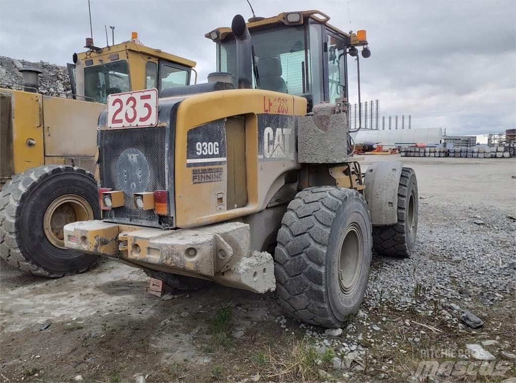 CAT 930G Outros componentes
