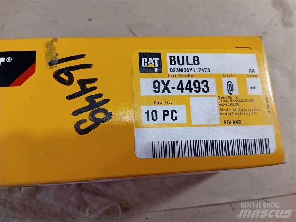 CAT 9X-4493 Outros componentes