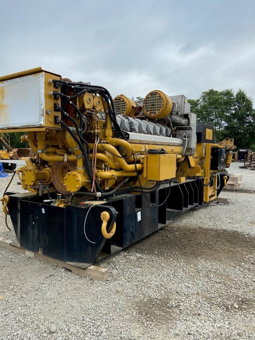 CAT C175-16 Genset Geradores Diesel