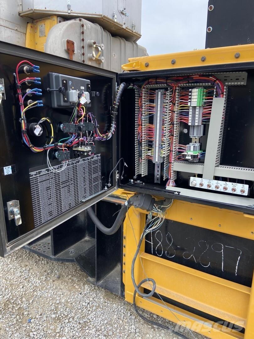 CAT C175-16 Genset Geradores Diesel