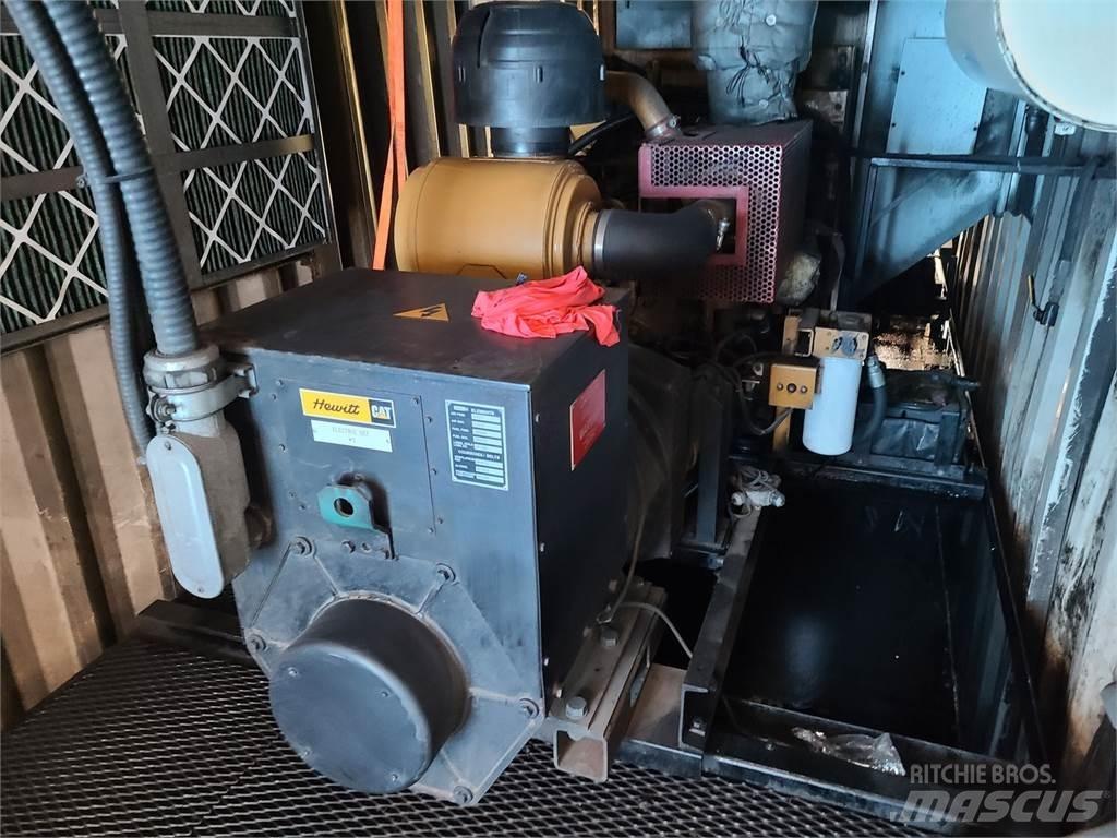 CAT C7 Geradores Diesel
