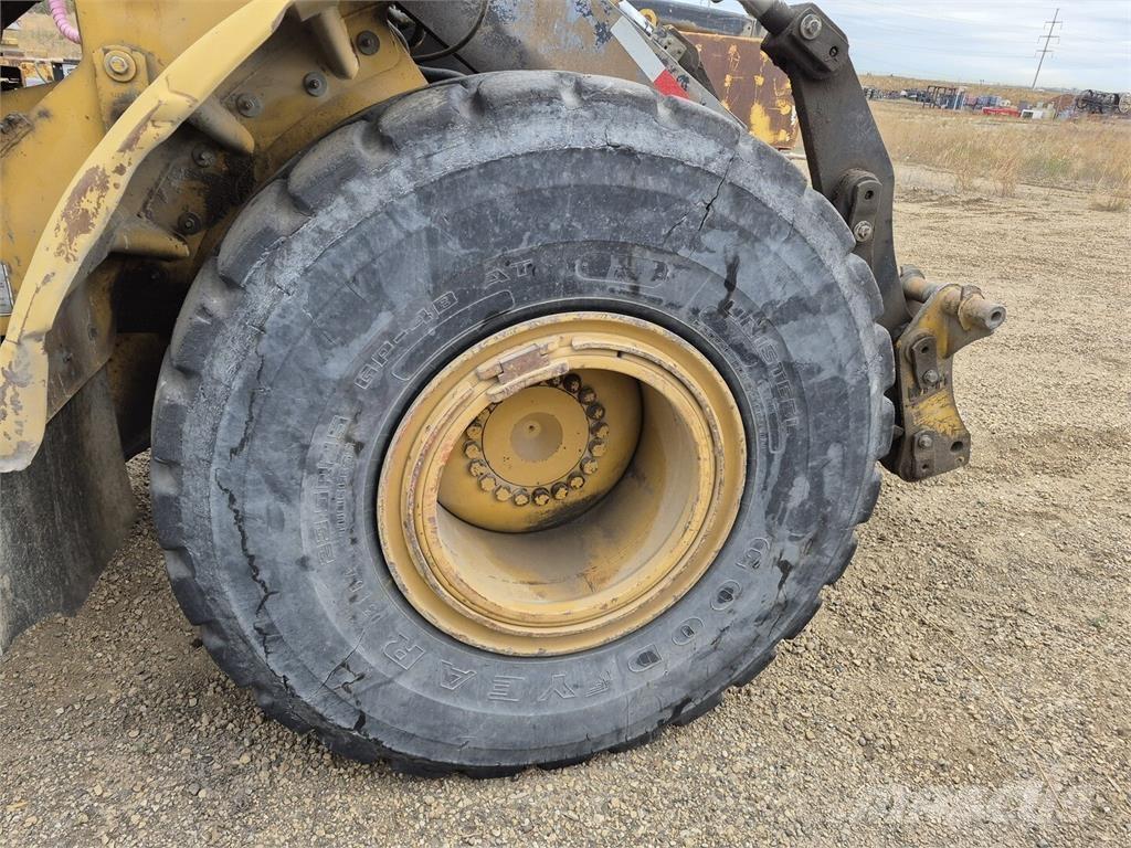 CAT IT62G Outros componentes