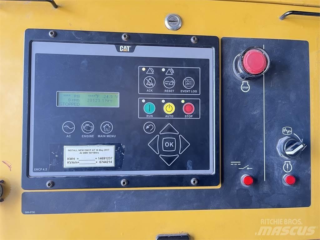 CAT SR4B-GD Geradores Diesel