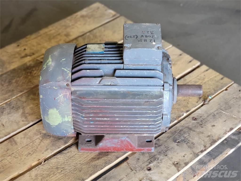  CEM MEUT 132 MH4 Motores industriais