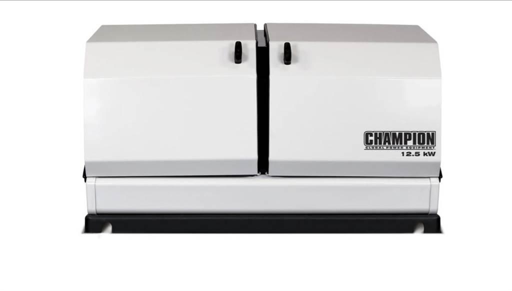 Champion 100838 Geradores Diesel