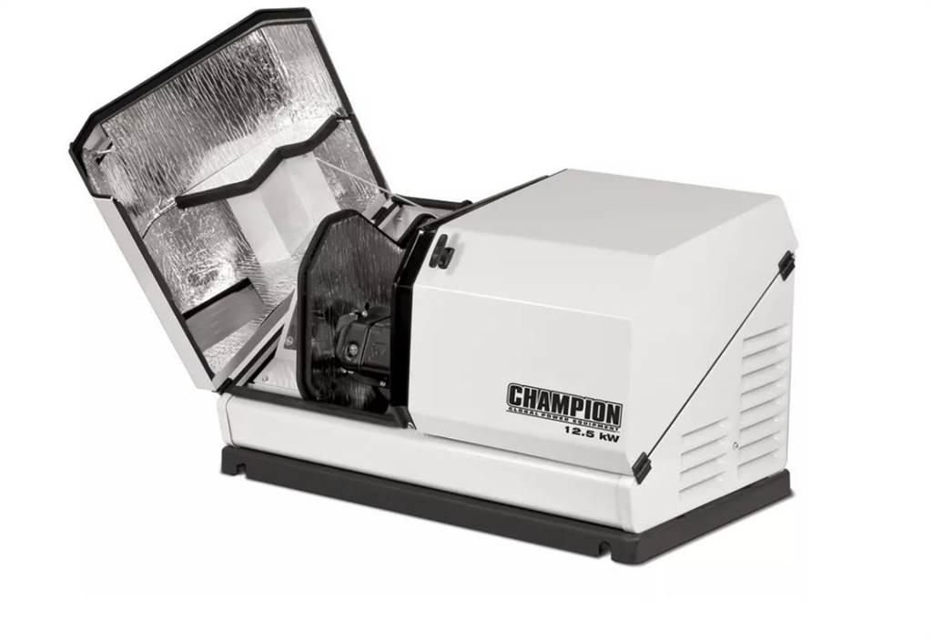 Champion 100838 Geradores Diesel