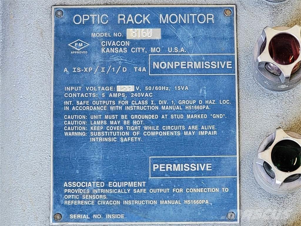  CIVACON 8160 Construção - Outros
