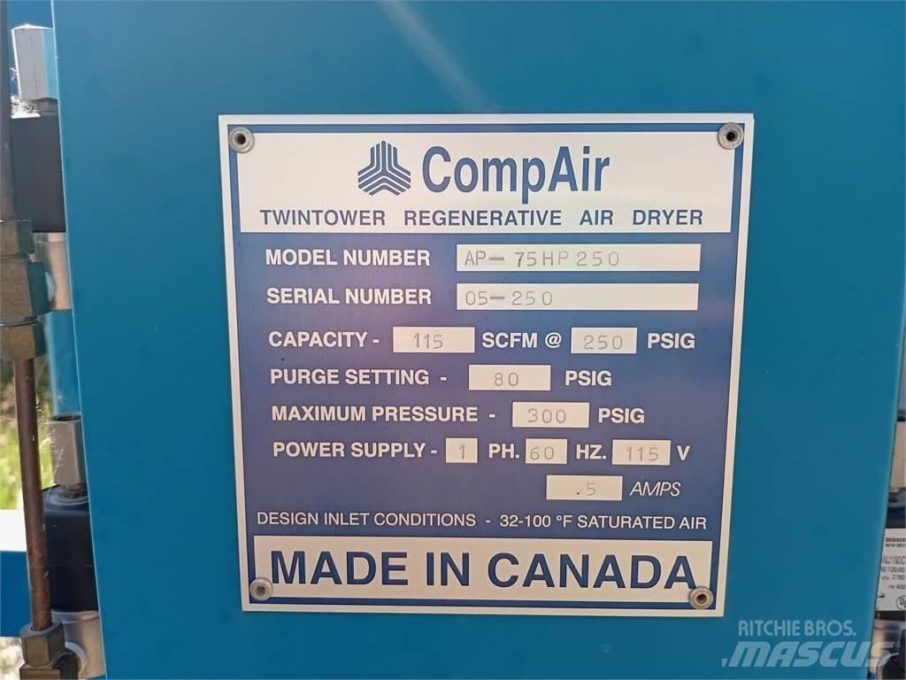 Compair AP-75HP250 Secadores de ar comprimido