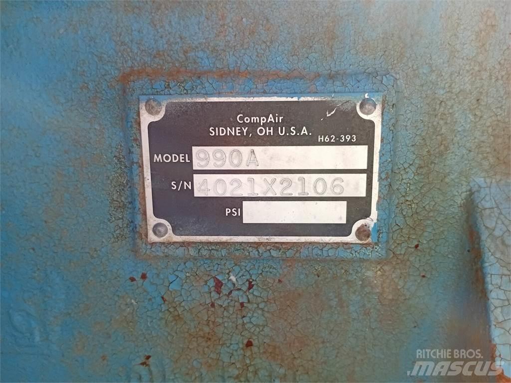 Compair AP-75HP250 Secadores de ar comprimido