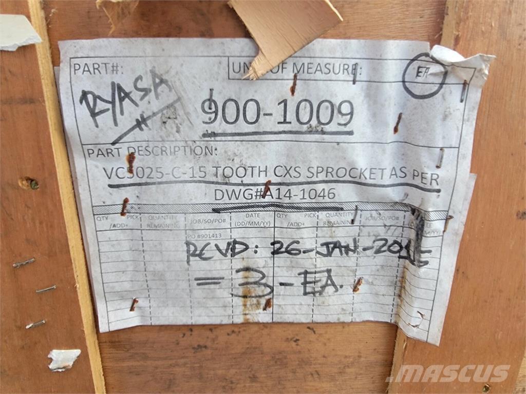  CONNEXUS VC5025-C-15 Transportes - Outros
