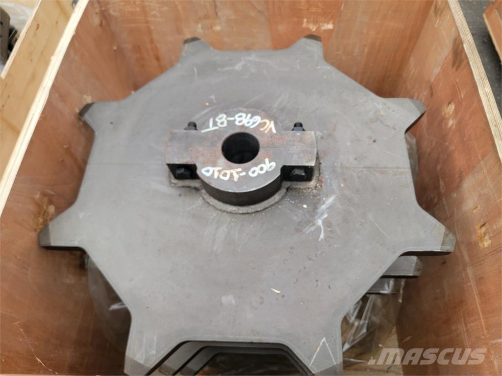  CONNEXUS VC698-8 Transportes - Outros
