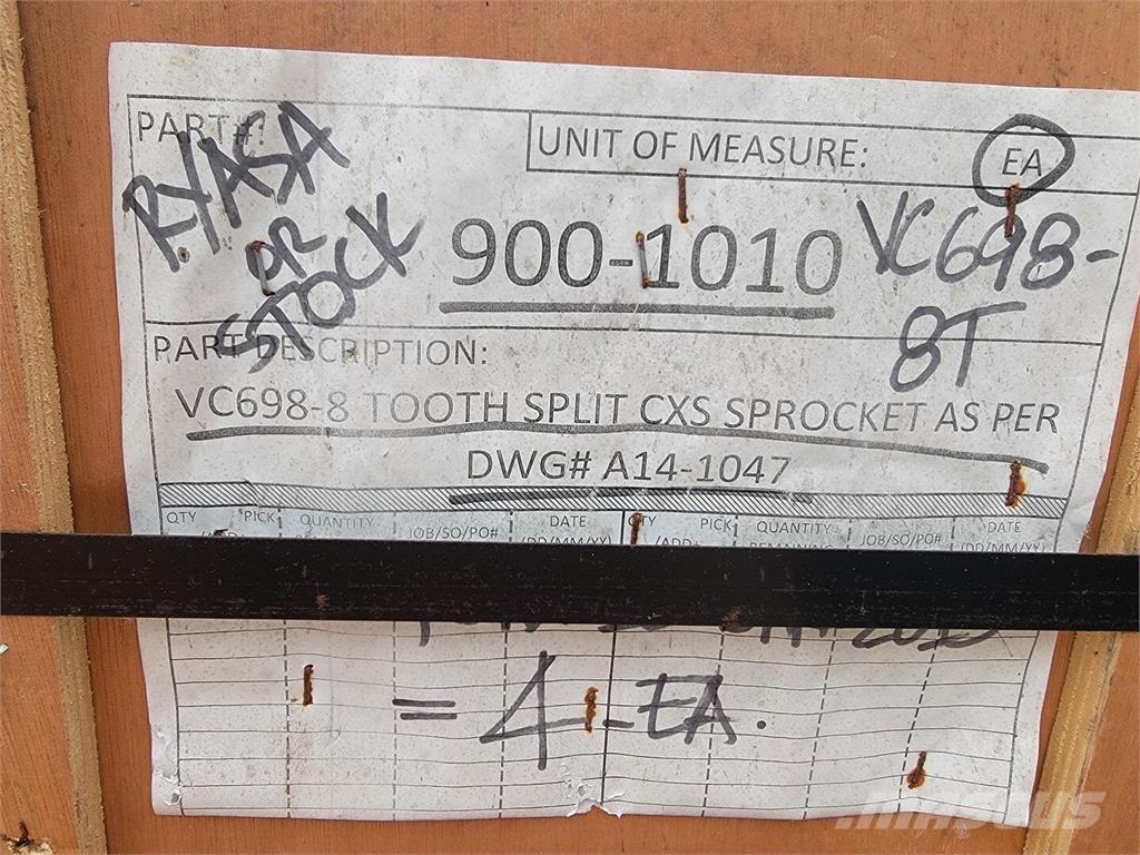  CONNEXUS VC698-8 Transportes - Outros
